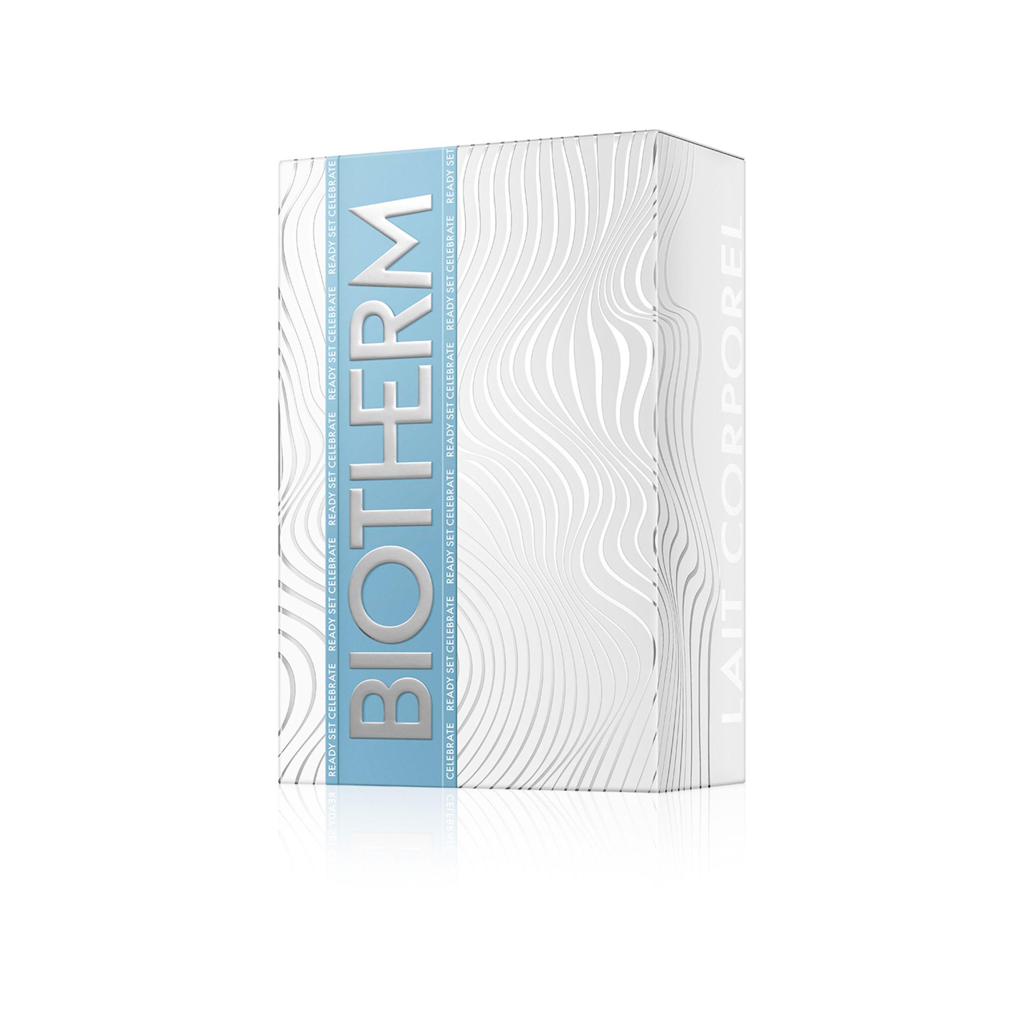 BIOTHERM  Lait Corporel Bodymilk Set 