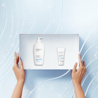 BIOTHERM  Lait Corporel Bodymilk Set 