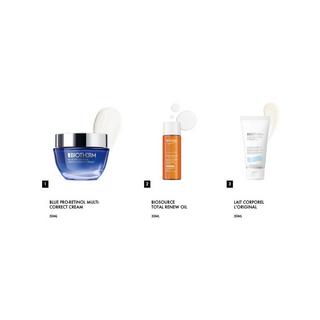 BIOTHERM  Blue Pro-Retinol Multi Correct Set 