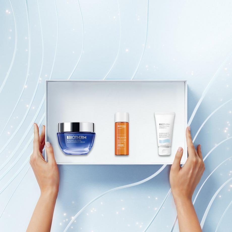BIOTHERM  Blue Pro-Retinol Multi Correct Set 