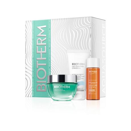 BIOTHERM  Aquasource Hyalu Plump Gel Holiday Set 