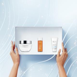 BIOTHERM  Aquasource Hydra Barrier Holiday Set 