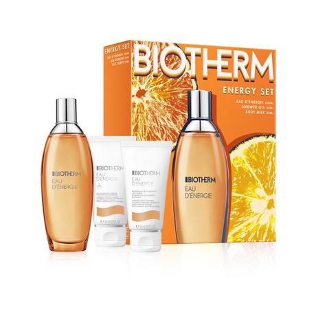 BIOTHERM Eau Energie Geschenkset  