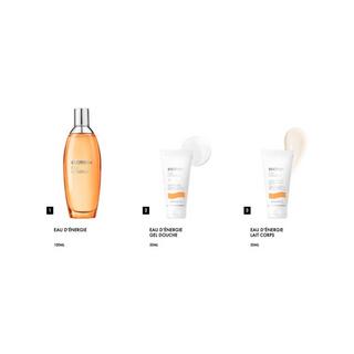 BIOTHERM Eau Energie Geschenkset  