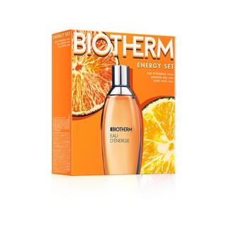 BIOTHERM Eau Energie Geschenkset  