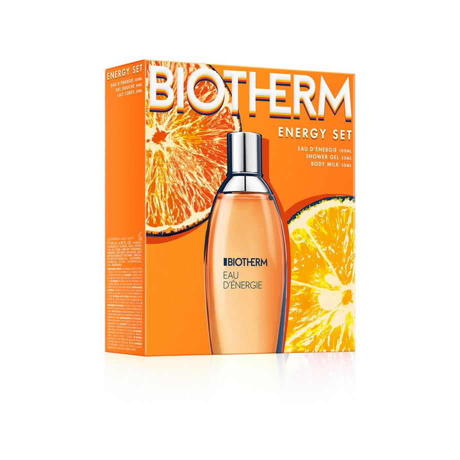BIOTHERM Eau Energie Geschenkset  