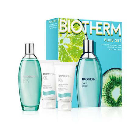 BIOTHERM Eau Pure Geschenkset  