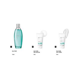 BIOTHERM Eau Pure Geschenkset  