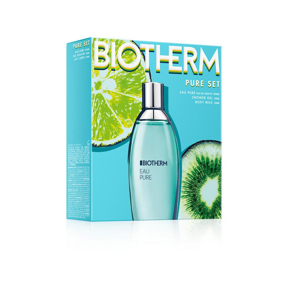 BIOTHERM Set regalo Eau Pure  