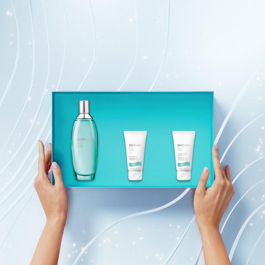 BIOTHERM Set regalo Eau Pure  