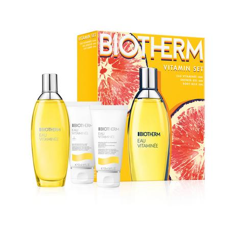 BIOTHERM Eau Vitaminee Geschenkset  