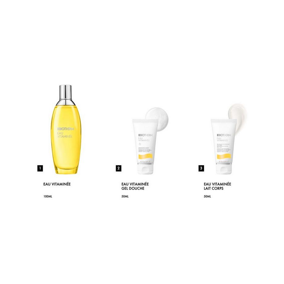 BIOTHERM Eau Vitaminee Geschenkset  