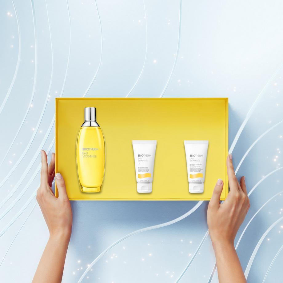 BIOTHERM Eau Vitaminee Geschenkset  