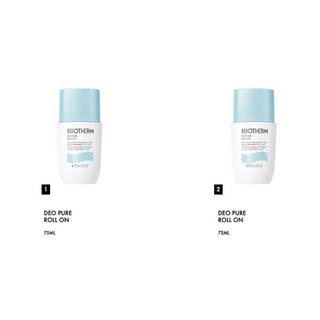 BIOTHERM  Deo Pure Roll-On Duo Set 