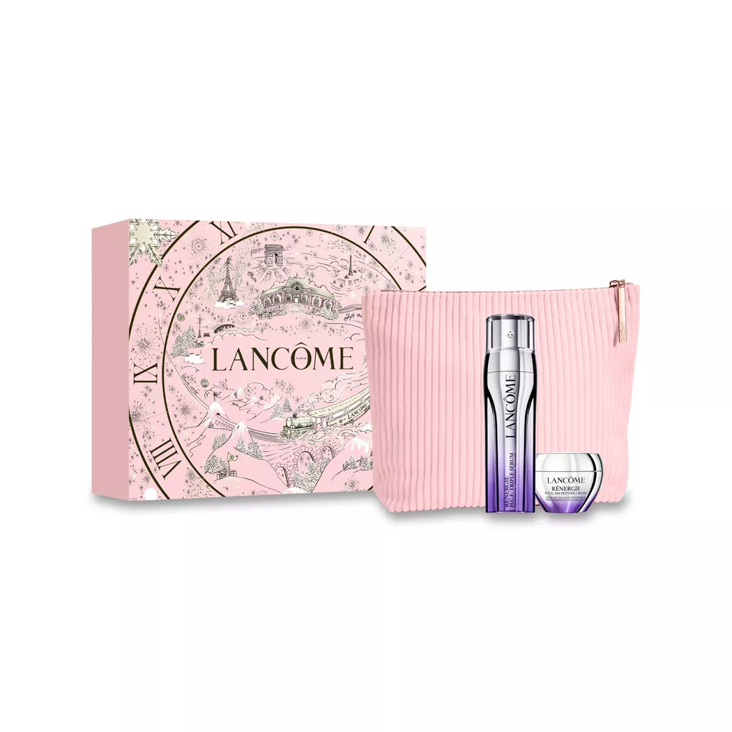 Lancôme Coffret Triple Serum 2