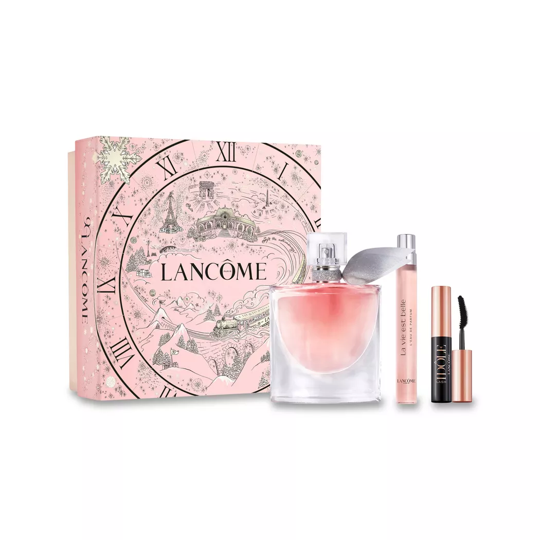 Lancome La Vie est Belle Eau de Parfum Set 3