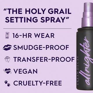 URBAN DECAY  All Nighter Waterproof Maekup Setting Spray 