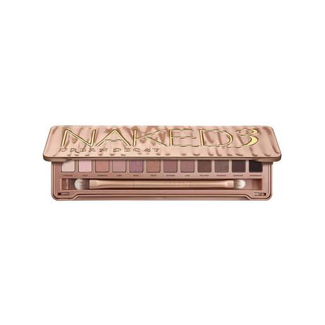 URBAN DECAY  NAKED3 Soft Pink Eyeshadow Palette 