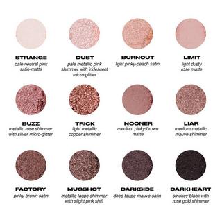 URBAN DECAY  NAKED3 Soft Pink Eyeshadow Palette 