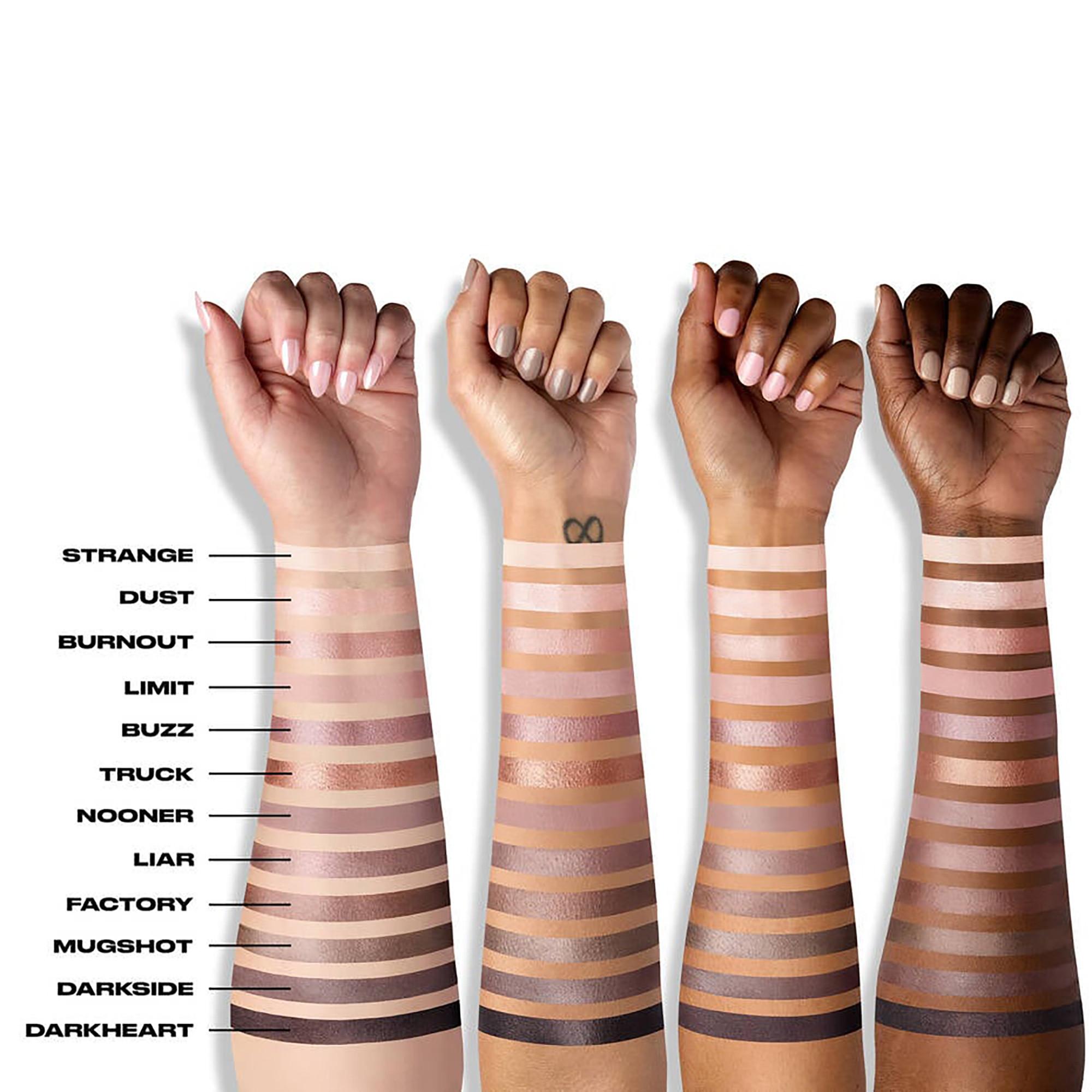 URBAN DECAY  NAKED3 Soft Pink Eyeshadow Palette 