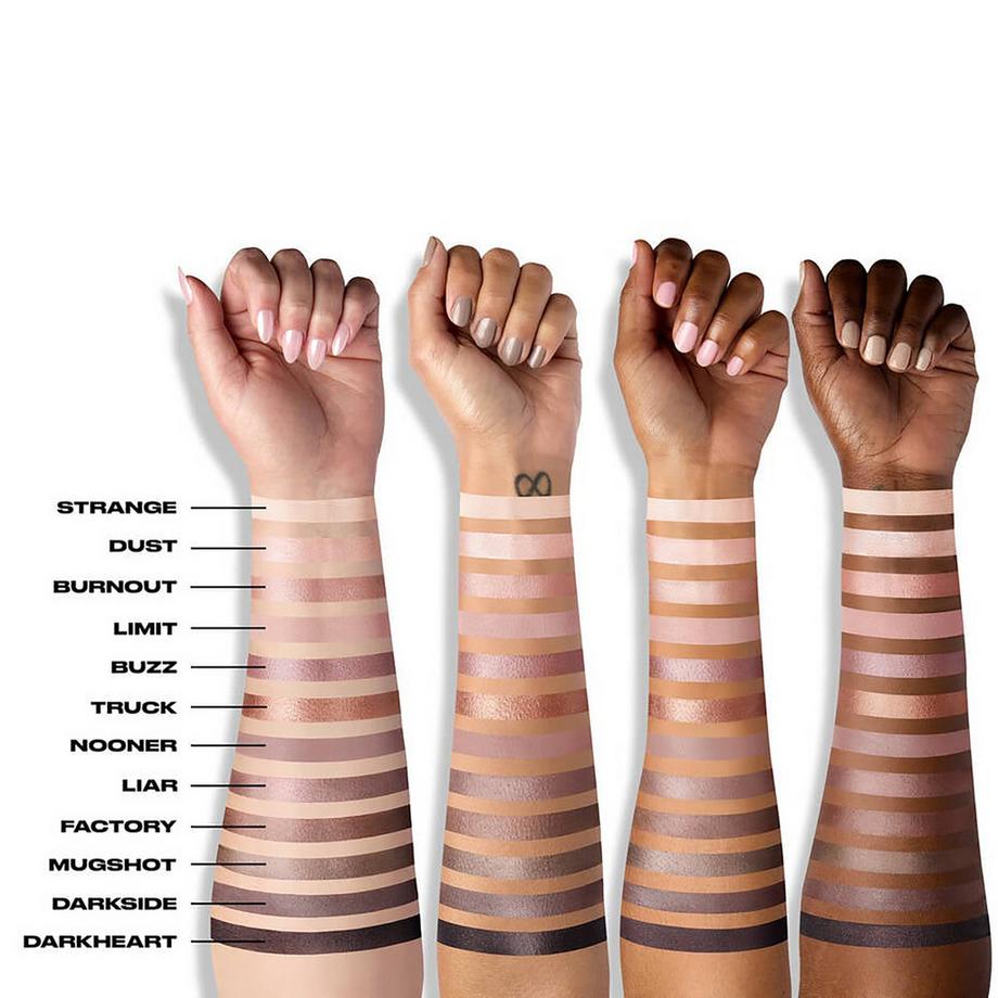 URBAN DECAY  NAKED3 Soft Pink Eyeshadow Palette 