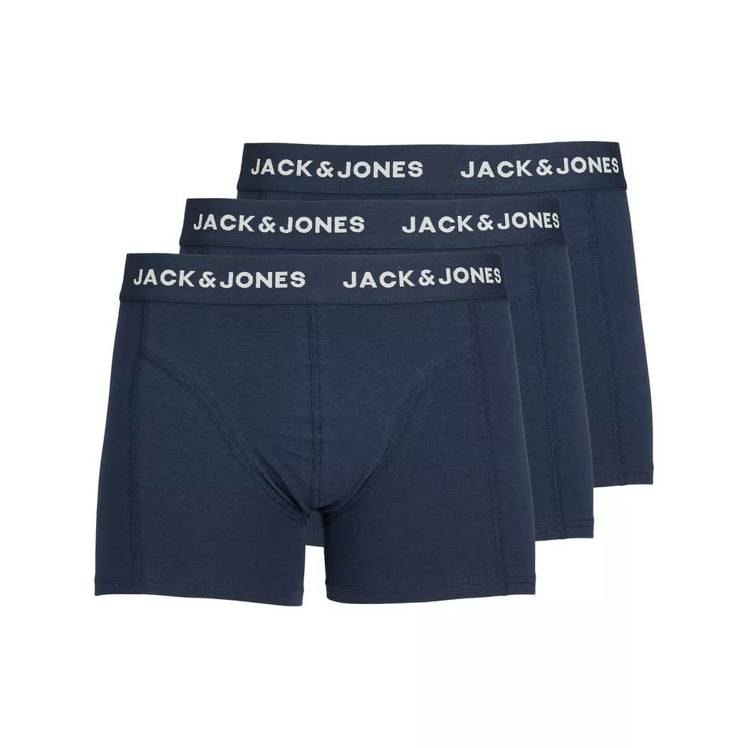 Jack & Jones - Pantys, 3er-Pack, für Herren, Blau, Größe XL