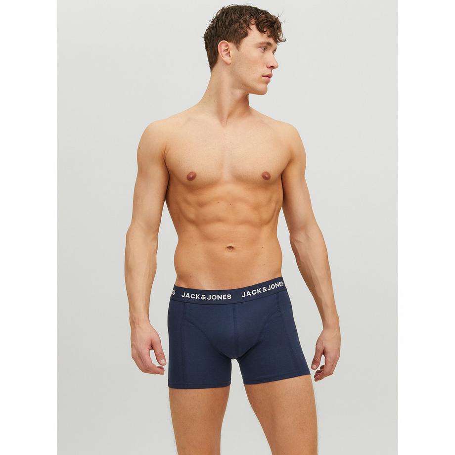 JACK & JONES Anthony Trunks Lot de 3  