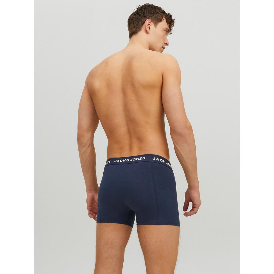 JACK & JONES Anthony Trunks Lot de 3  
