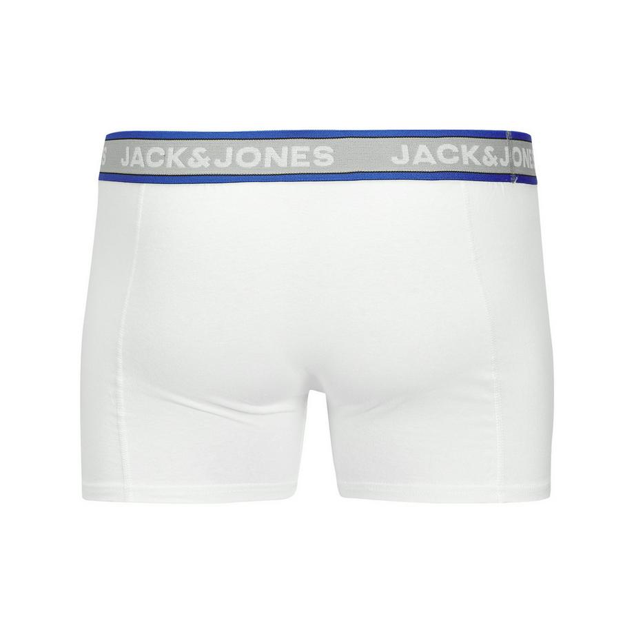 JACK & JONES JACHUDSON SOLID Trunks Lot de 3  