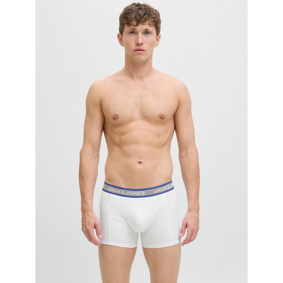 JACK & JONES JACHUDSON SOLID Trunks Lot de 3  