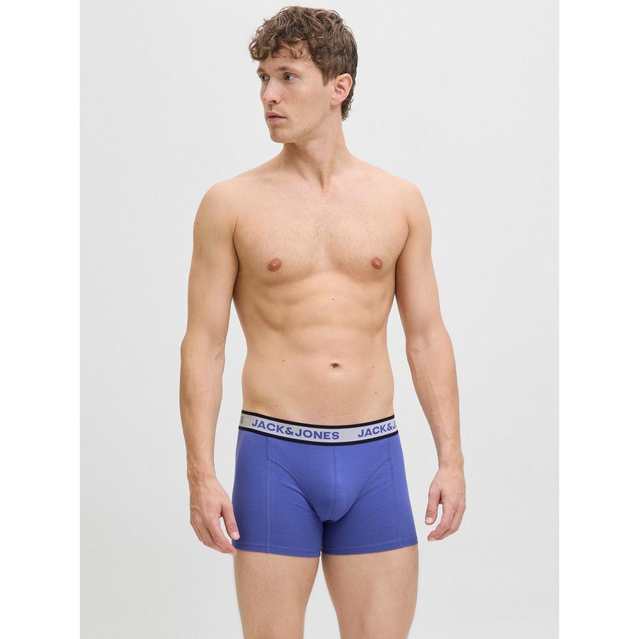 JACK & JONES JACHUDSON SOLID Trunks Lot de 3  