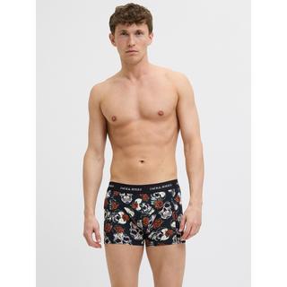 JACK & JONES Murphy Skull Trunks Set da 3  