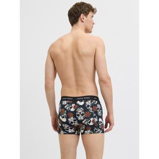 JACK & JONES Murphy Skull Trunks Set da 3  