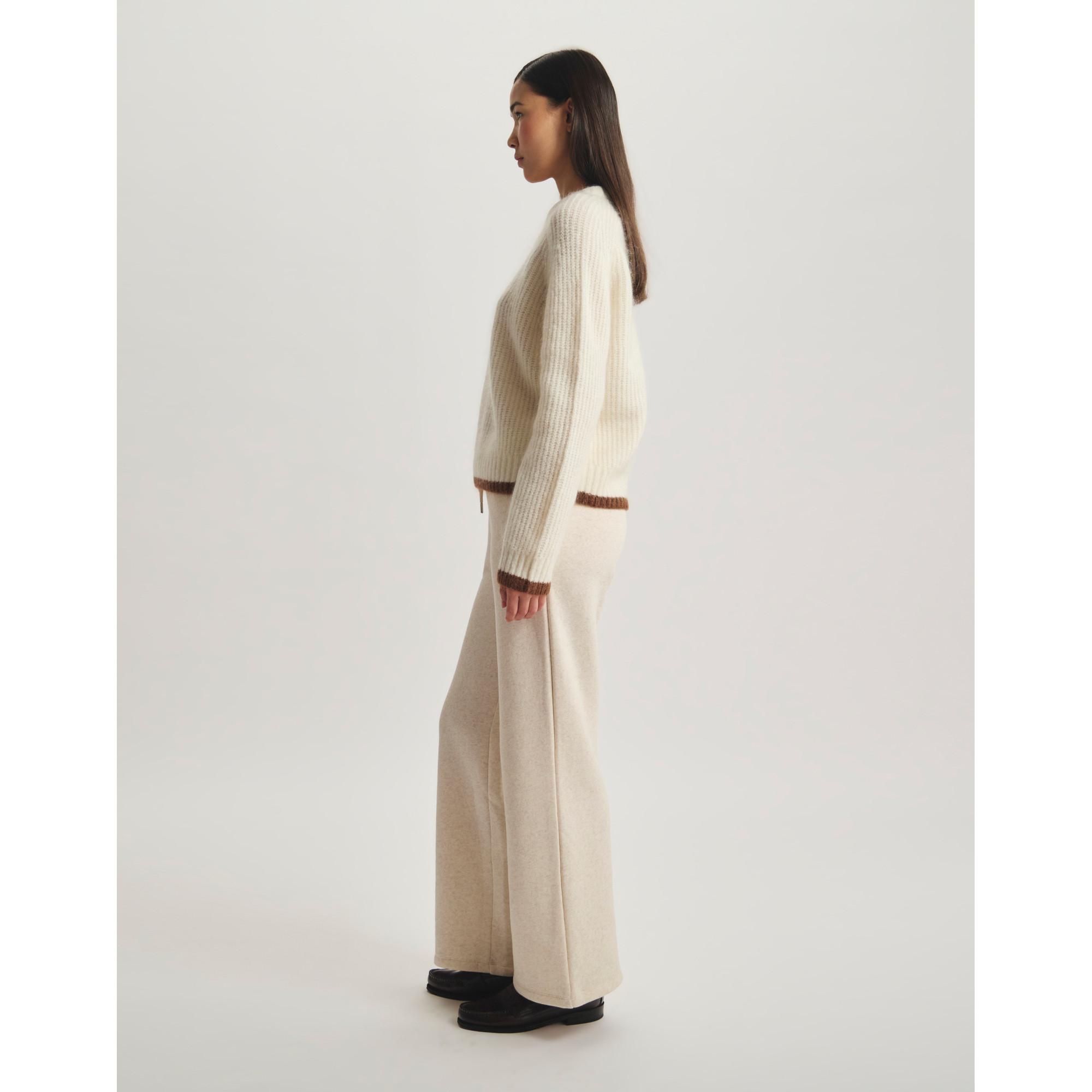 Inès de la Fressange Elton Mohair Pullover  