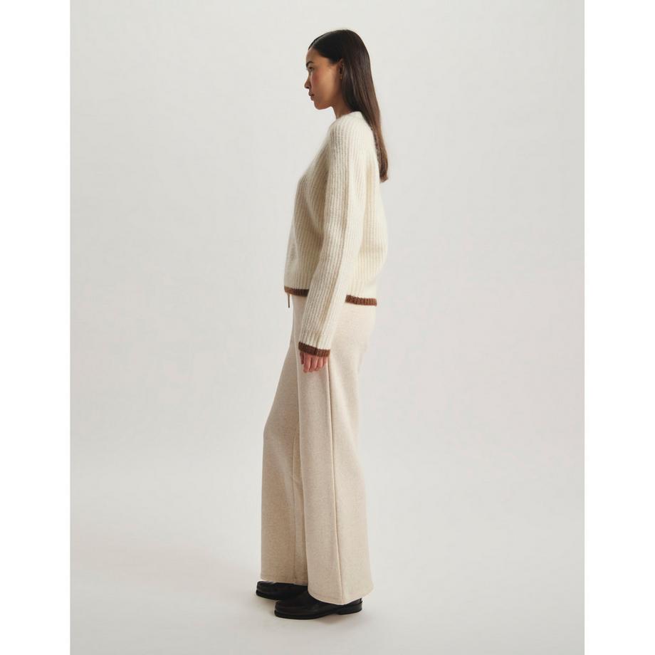 Inès de la Fressange Elton Mohair Pullover  