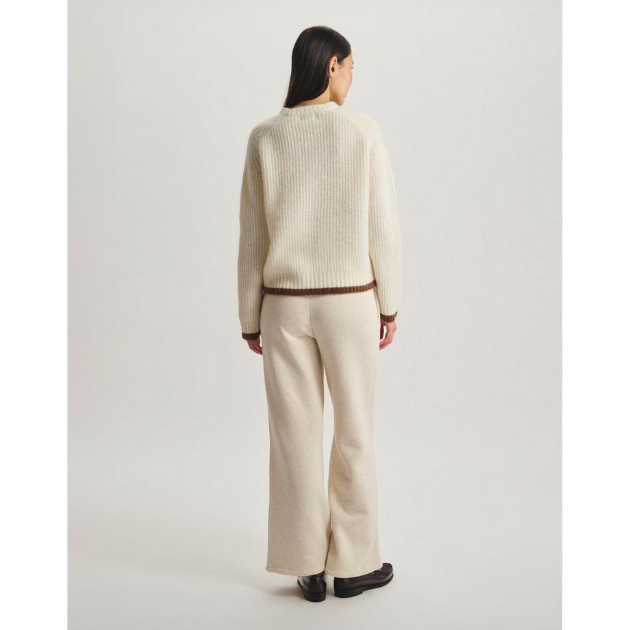 Inès de la Fressange Elton Mohair Pullover  