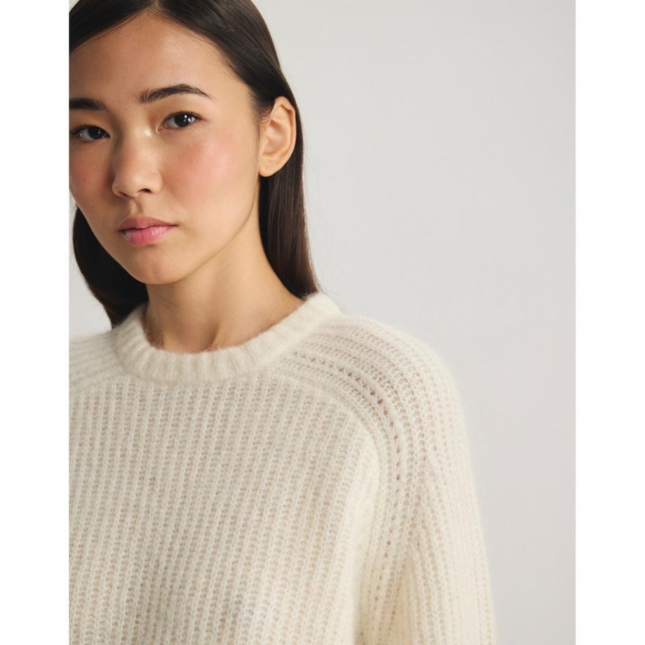 Inès de la Fressange Elton Mohair Pullover  