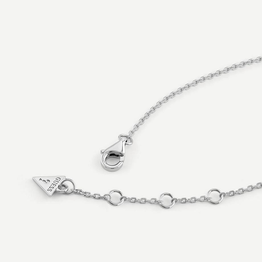 GUESS FROSTED PETAL Bracelet chaînette 