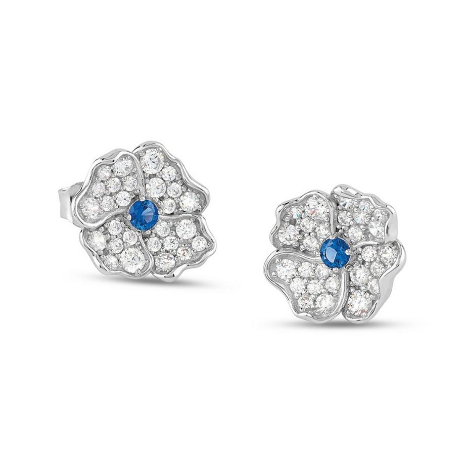 GUESS FROSTED PETAL Boucles d'oreilles 