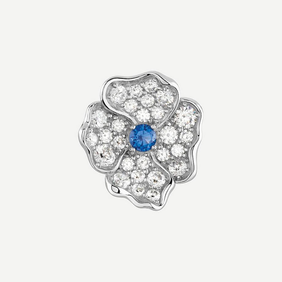 GUESS FROSTED PETAL Boucles d'oreilles 