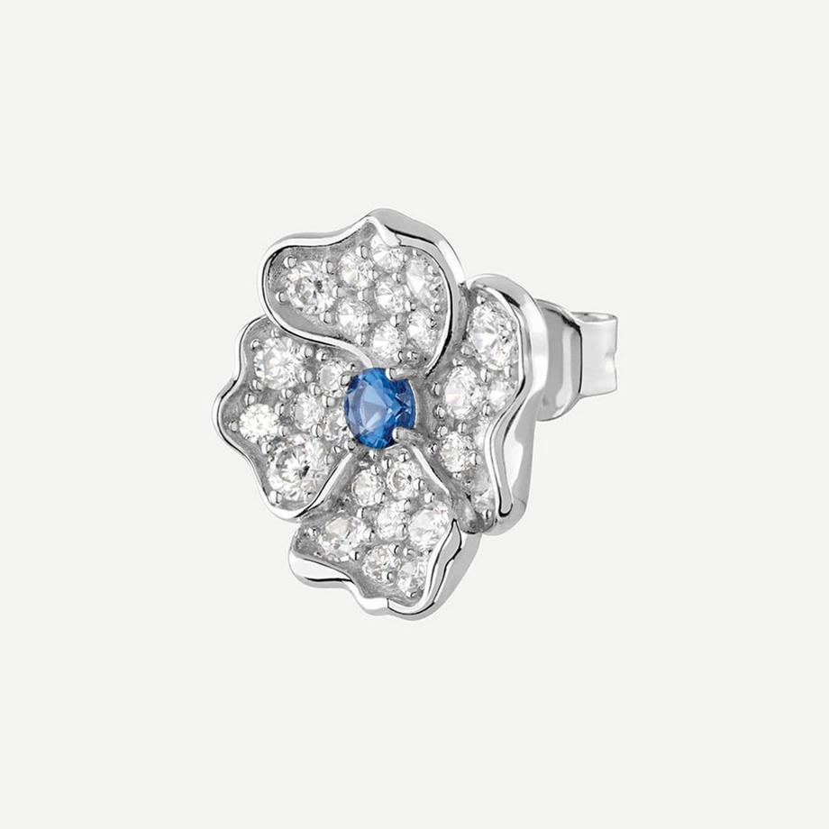 GUESS FROSTED PETAL Boucles d'oreilles 