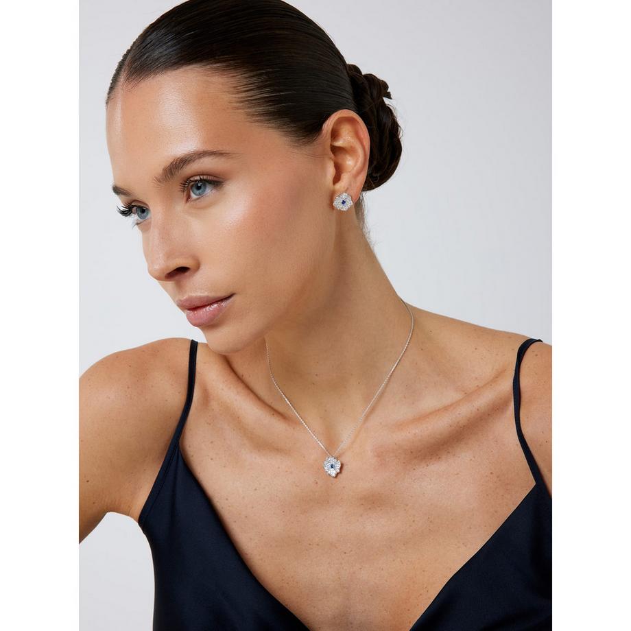 GUESS FROSTED PETAL Collier 