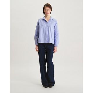 Inès de la Fressange Camicetta Maniche Lunghe  