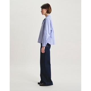 Inès de la Fressange Camicetta Maniche Lunghe  