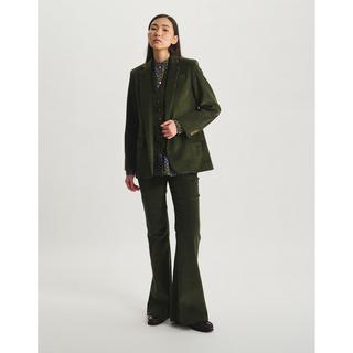 Inès de la Fressange Bruna Tailored Fit Blazer  