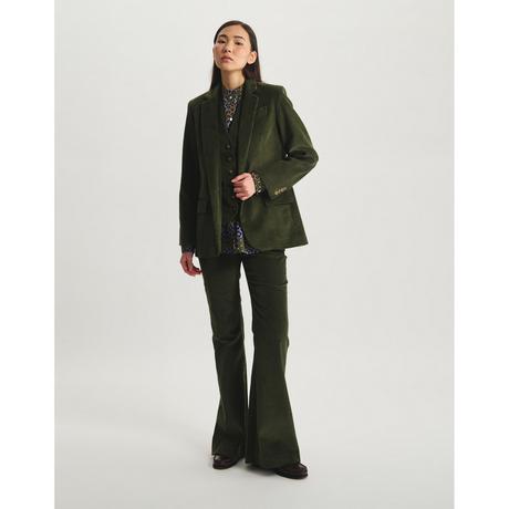 Inès de la Fressange Bruna Tailored Fit Blazer  