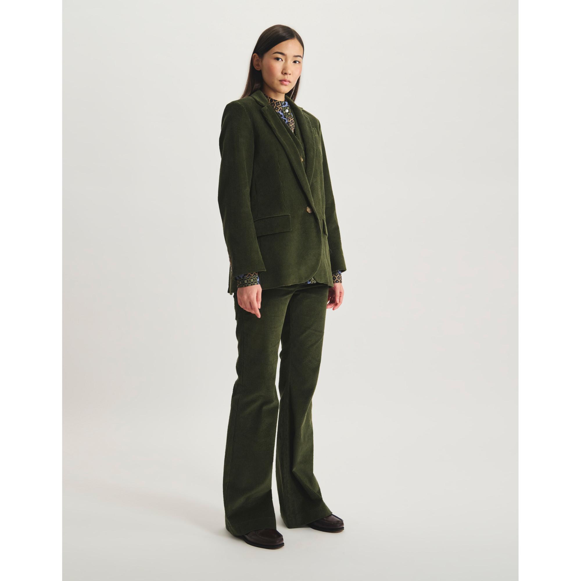 Inès de la Fressange Bruna Tailored Fit Blazer  