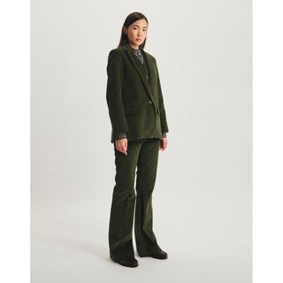 Inès de la Fressange Bruna Tailored Fit Blazer  