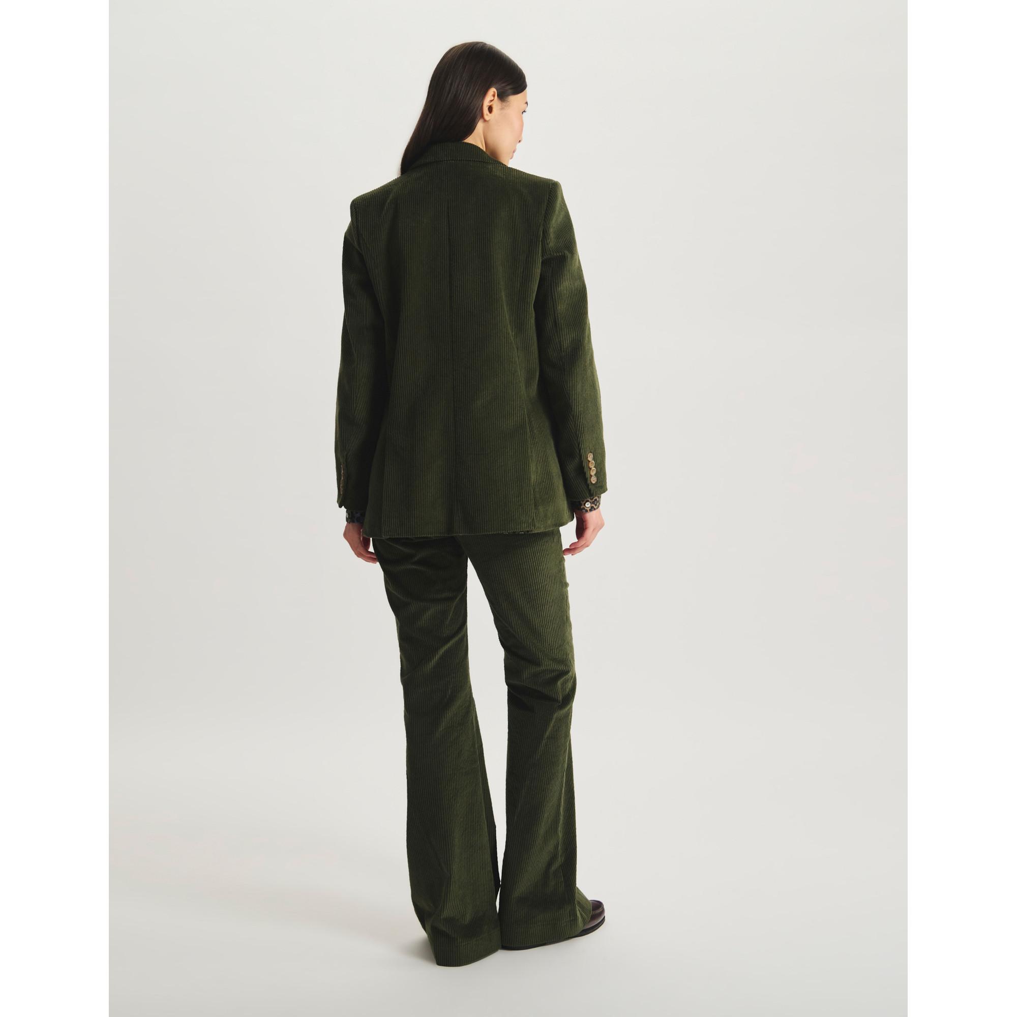 Inès de la Fressange Bruna Tailored Fit Blazer  