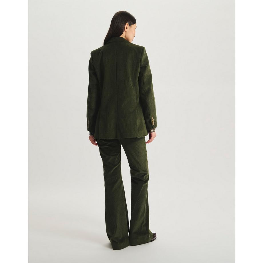 Inès de la Fressange Bruna Tailored Fit Blazer  